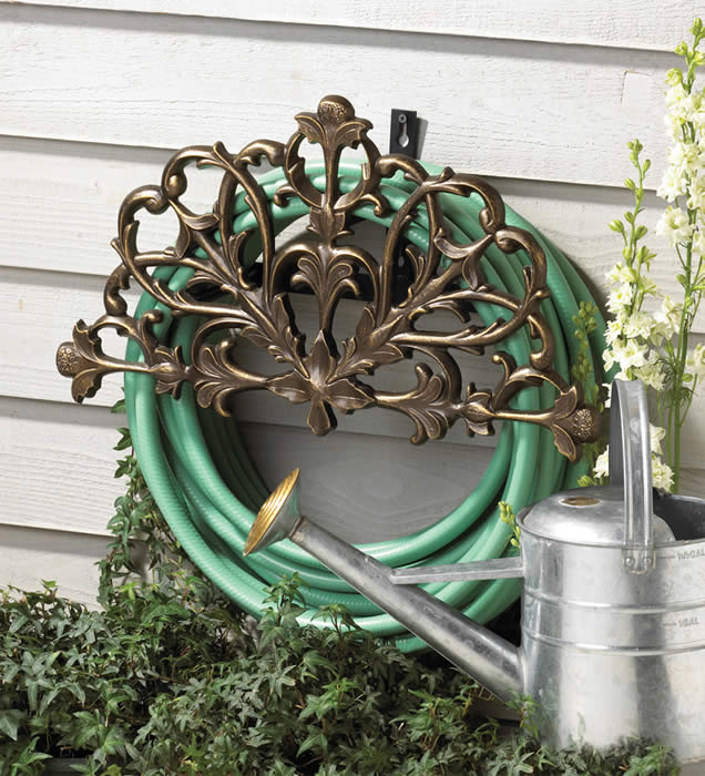 Filigree Hose Holder