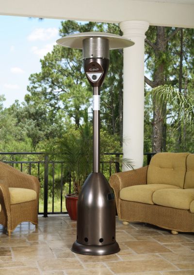 Deluxe Patio Heaters