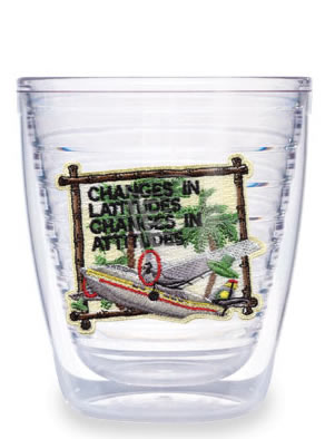 12 Ounce Short Tumbler
