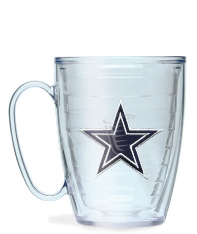 15 Ounce Mug w/Handle