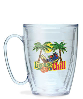15 Ounce Mug w/Handle