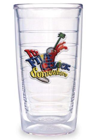 16 Ounce Tumbler