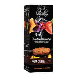 Bradley Smoker™ Mesquite Flavor Smoking Bisquettes, 12 pk.