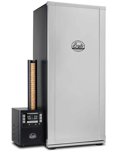 Bradley 6 Rack Digital Smoker