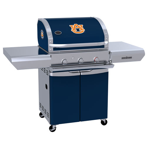 College & Pro Team Logo Gas Grills