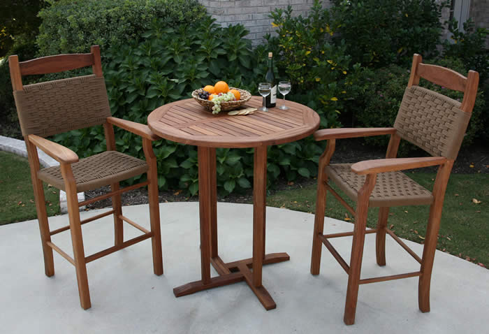 Hatteras Outdoors High Dining Group