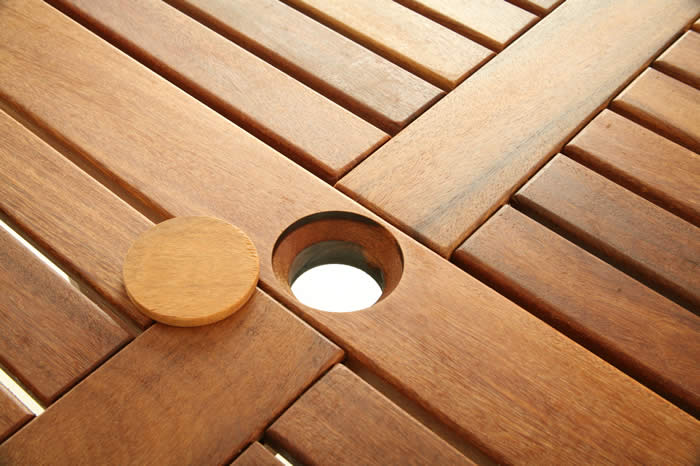 Removable Umbrella Plug