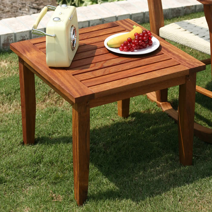 Camaru Side Table