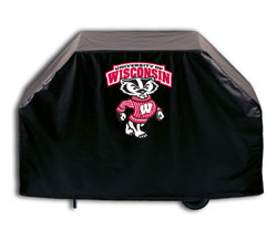 University of Wisconsin Gas Grill Cover - Badger