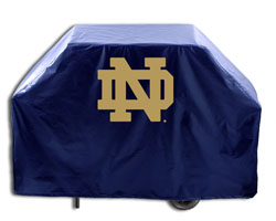 University of Notre Dame Gas Grill Cover - ND