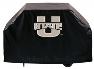 Utah State University Gas Grill Cover