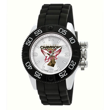 Miami Heat 2012 NBA Championship Watch by Game Time