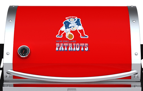 New England Patriots (Red) 