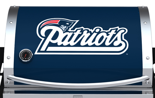 New England Patriots (Blue) 