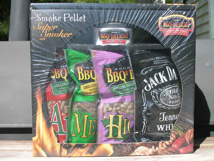 Our Best Flavor Pellet Value!