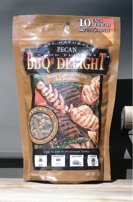 Pecan Wood Pellets