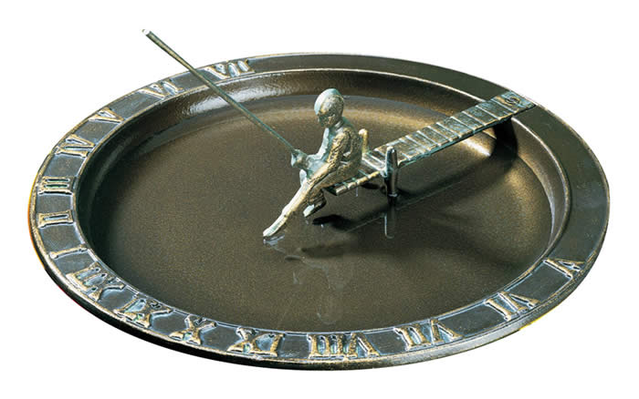 Fisherboy Sundial