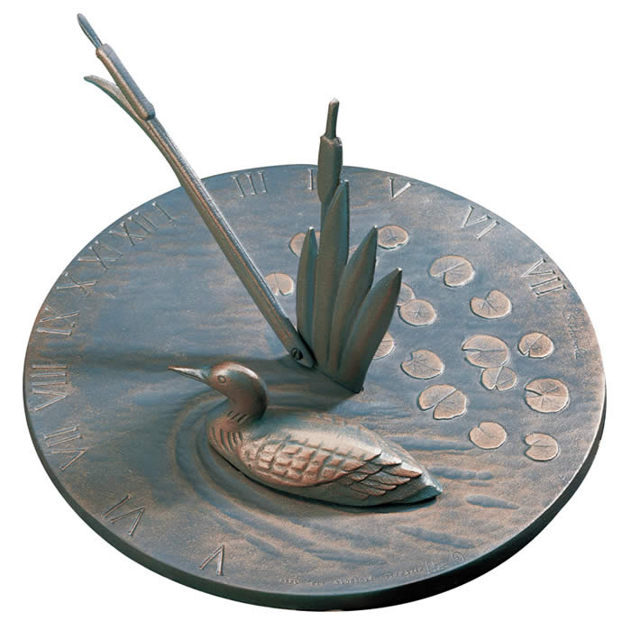 Loon Sundial