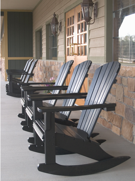 Seashell Collection Chairs & Rockers