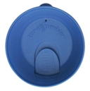 Blue Travel Lid