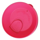 Fuschia Travel Lid