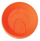 Orange Travel Lid