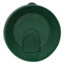 Hunter Green Travel Lid