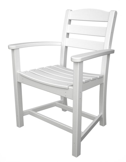 TD200 La Casa Cafe' Collection Dining Arm Chair