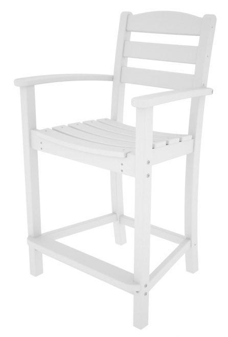 TD201 La Casa Counter Arm Chair