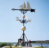Weathervane Mounting Hardware