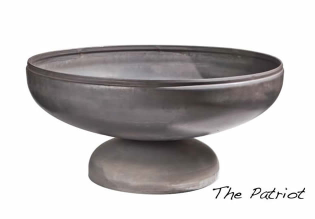 Ohio Flame Patriot Fire Pit 