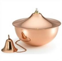 Good Directions Oil Lamp